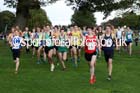 Senior mens Northern Cross Country Relays, Graves Park, Sheffield. Photo: David T. Hewitson/Sports for All Pics
